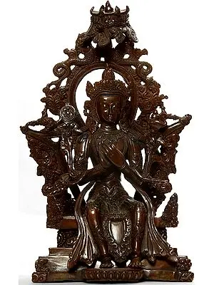 Maitreya Buddha - The Future Savior