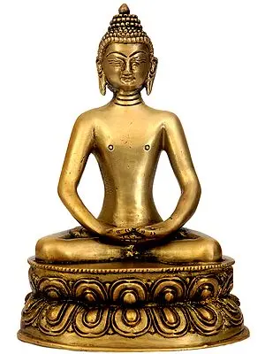 Buddha in Dhyana Mudra