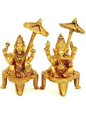 Lakshmi Ganesha