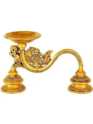 Yali Hand-Held Lamp