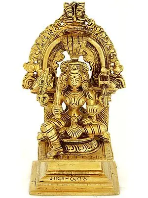 South Indian Goddess Annapurna