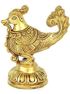 Parrot - Mount of Kamadeva (Price Per Pair)