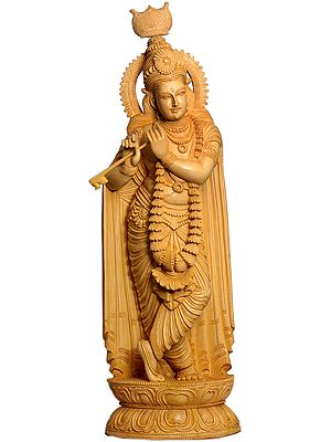 Venugopala (Fluting Krishna)