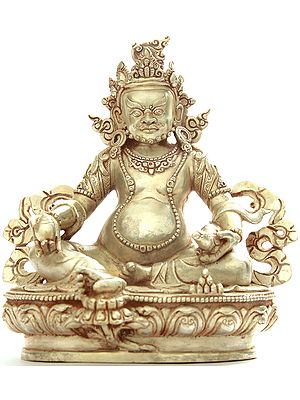 Vaishravana (Kubera): Buddhist God of Wealth