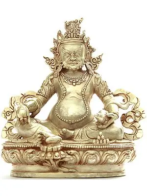 Vaishravana (Kubera): Buddhist God of Wealth