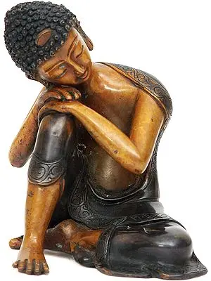 Thinking Buddha