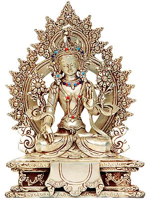 White Tara (Tibetan Buddhist Deity)