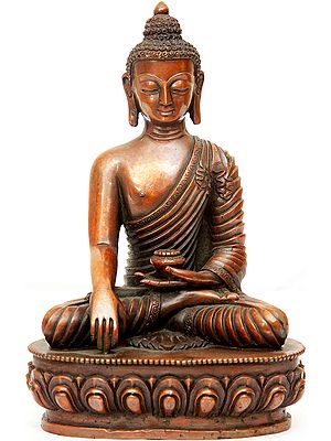 Buddha in Absolute Buddhahood