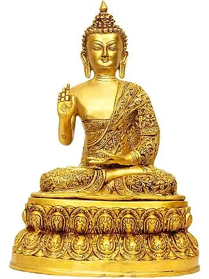 Preaching Buddha