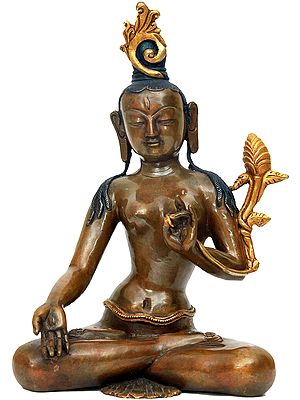 Goddess White Tara