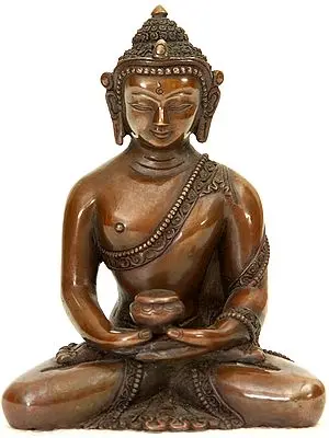 Buddha in Dhyana Mudra