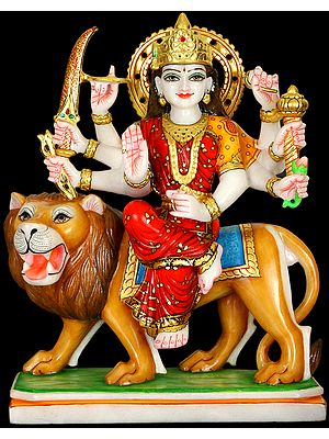 Mother Goddess Durga