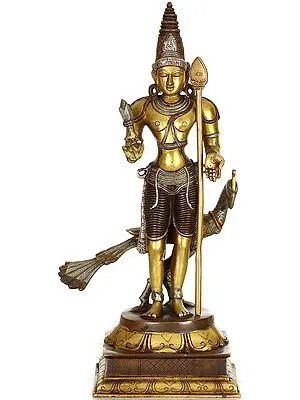 Lord Karttikeya - The Son of Shiva