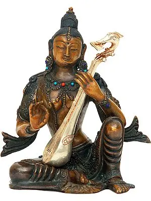 Goddess Saraswati