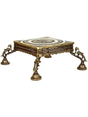 Ritual Chowki