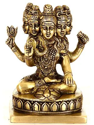 Five-headed Sadashiva