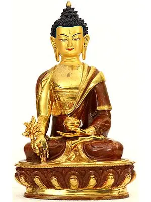 Medicine Buddha (Bhaishajyaguru)