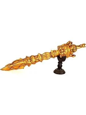 Hayagriva Phurpa with Stand