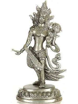 Standing Tara