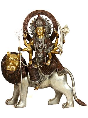 Mother Goddess Durga