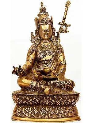 (Tibetan Buddhist Deity) Guru Padmasambhava