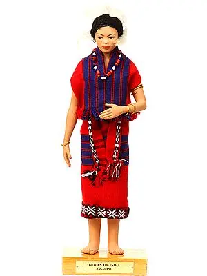 Brides of India - Nagaland