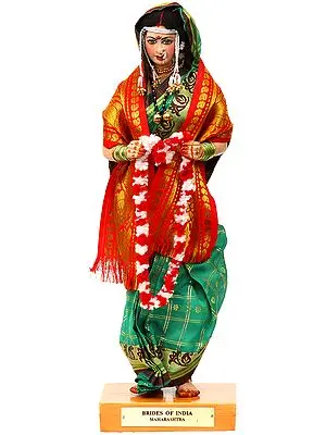 Brides of India - Maharashtra