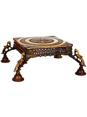 Ritual Chowki (Pedestal)