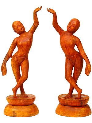 Chaitanya and Nityananda Mahaprabhu