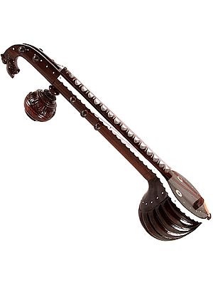 Decorative Veena