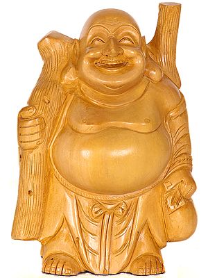 The Laughing Buddha
