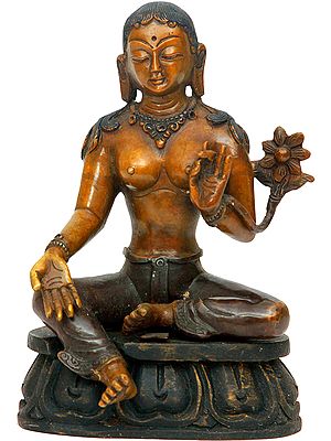Goddess Green Tara