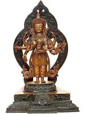 Avalokiteshvara - Bodhisattva of Compassion