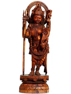 Ardhanarishvara