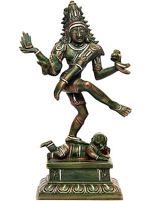 Dancing Shiva