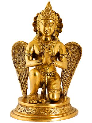 Garuda - The Vehicle of Lord Vishnu