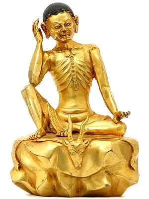 Milarepa - A Great Mystic Poet of Tibet