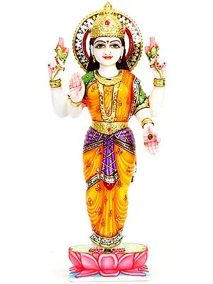 Lakshmi - Goddess of Fortune and Prosperity