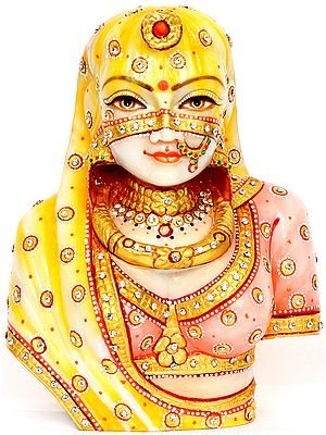 Rajasthani Bride