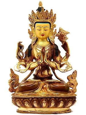 Chenrezig (Shadakshari Lokeshvara)