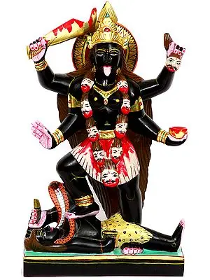 Mother Goddess Kali