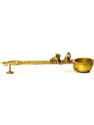 Uddharani (Ritual Spoon)