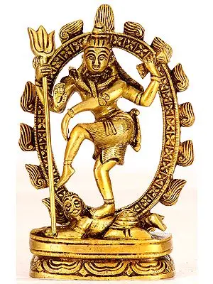 Dancing Shiva (Nataraja)