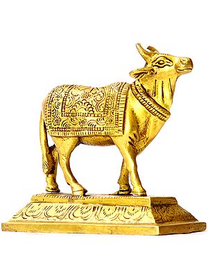 Nandi - The Vehicle of Lord Shiva