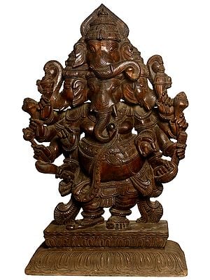 Pancha-Mukha Ganesha