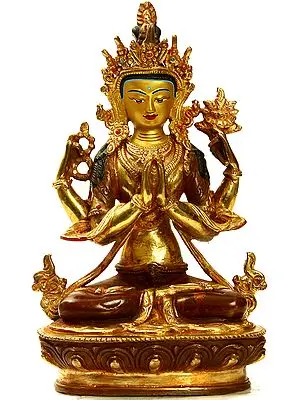 Chenrezig (Shadakshari Lokeshvara)