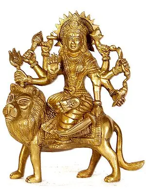 Goddess Durga
