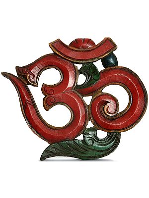 OM (AUM) (Wall Hanging)