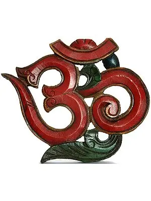 OM (AUM) (Wall Hanging)