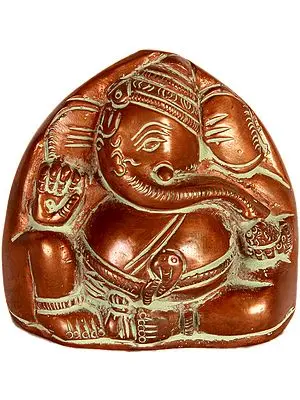 Shri Ganesha (Small Sculpture)